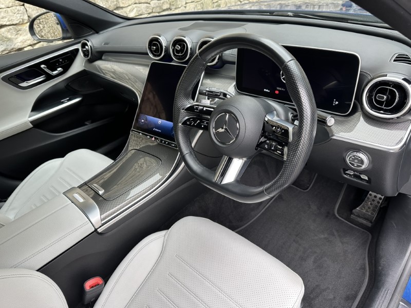 2024 (24) MERCEDES-BENZ C CLASS C300 AMG Line Premium 4dr 9G-Tronic 5086995