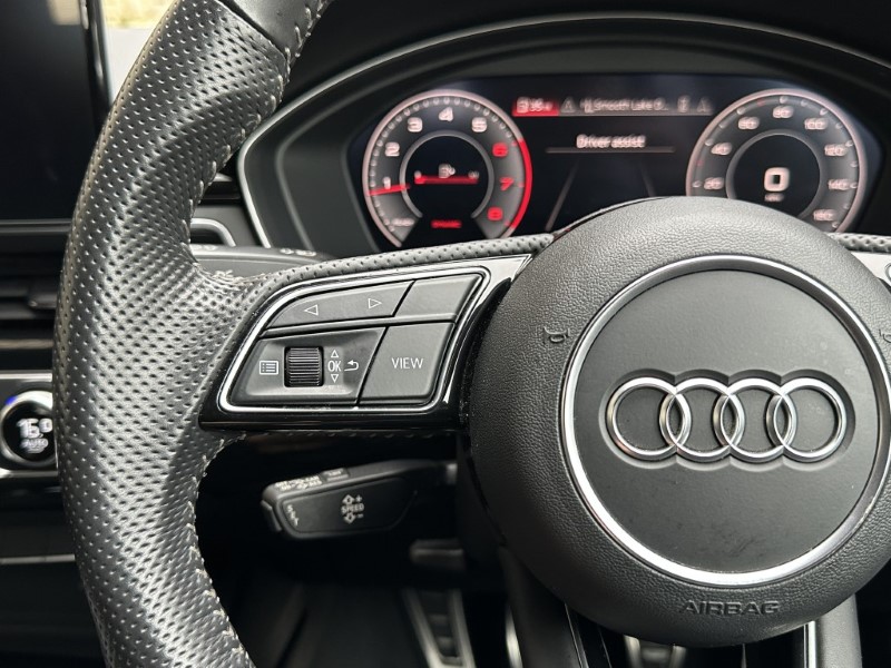 2020 (20) AUDI A4 35 TFSI Black Edition 5dr 5041552