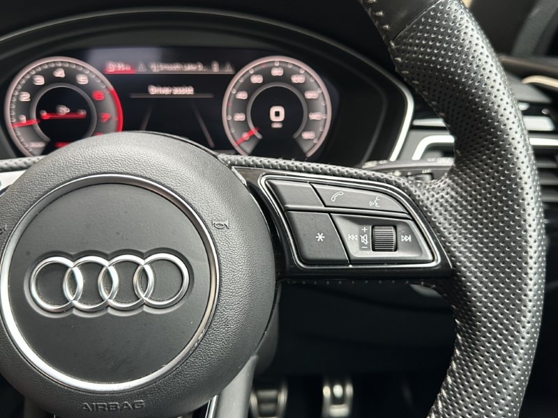 2020 (20) AUDI A4 35 TFSI Black Edition 5dr 5041553