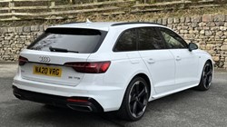 2020 (20) AUDI A4 35 TFSI Black Edition 5dr 5061397