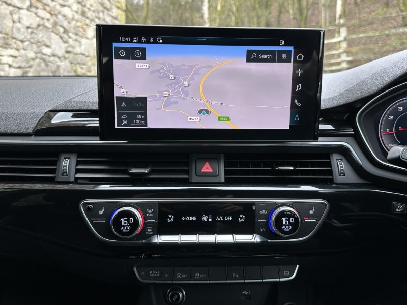 2020 (20) AUDI A4 35 TFSI Black Edition 5dr 5041544