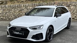 2020 (20) AUDI A4 35 TFSI Black Edition 5dr 5061450