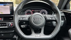 2020 (20) AUDI A4 35 TFSI Black Edition 5dr 5041540