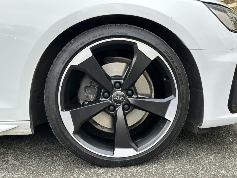 2020 (20) AUDI A4 35 TFSI Black Edition 5dr 5061392