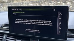 2020 (20) AUDI A4 35 TFSI Black Edition 5dr 5041580