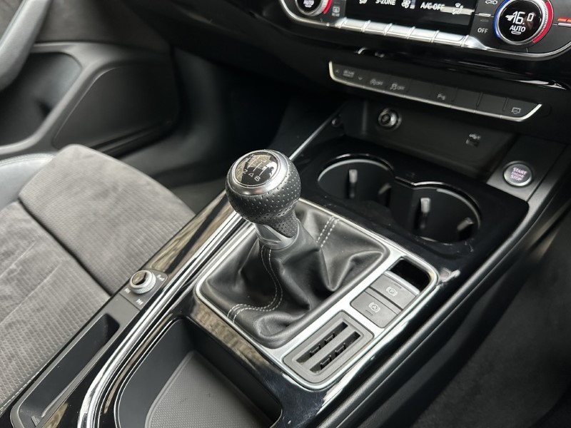 2020 (20) AUDI A4 35 TFSI Black Edition 5dr 5041548