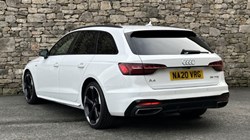 2020 (20) AUDI A4 35 TFSI Black Edition 5dr 5061398