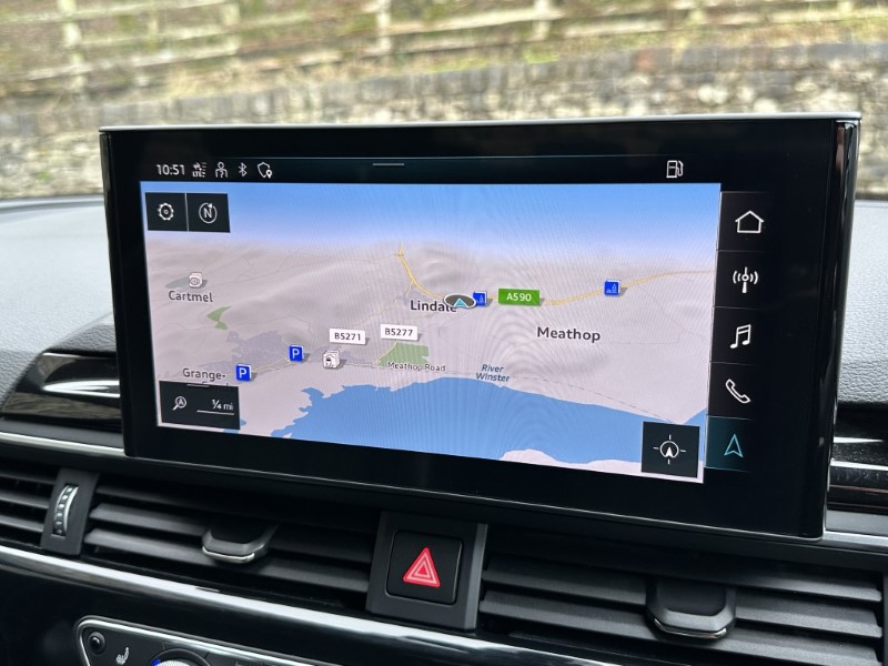 2020 (20) AUDI A4 35 TFSI Black Edition 5dr 5041579