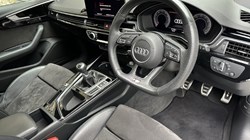 2020 (20) AUDI A4 35 TFSI Black Edition 5dr 5041534