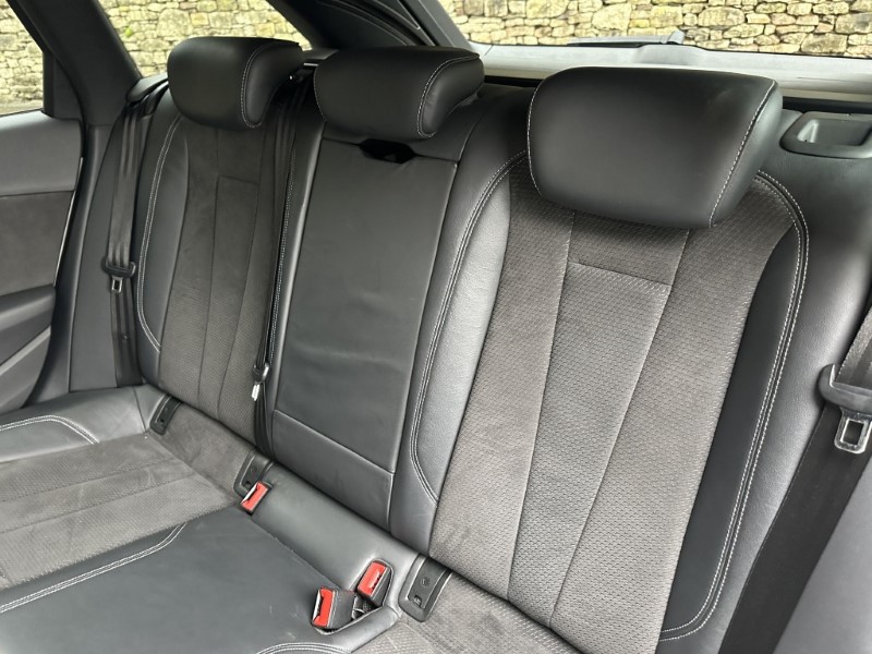 2020 (20) AUDI A4 35 TFSI Black Edition 5dr 5041572