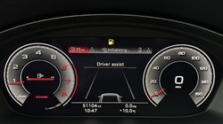 2020 (20) AUDI A4 35 TFSI Black Edition 5dr 5041566