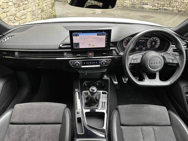 2020 (20) AUDI A4 35 TFSI Black Edition 5dr 5041541