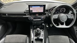 2020 (20) AUDI A4 35 TFSI Black Edition 5dr 5041541