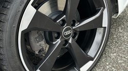 2020 (20) AUDI A4 35 TFSI Black Edition 5dr 5061394