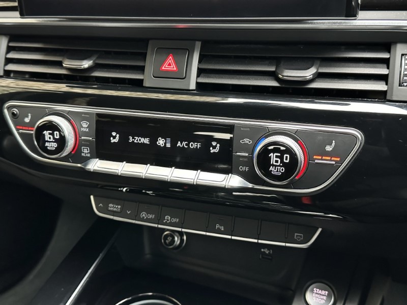 2020 (20) AUDI A4 35 TFSI Black Edition 5dr 5041545