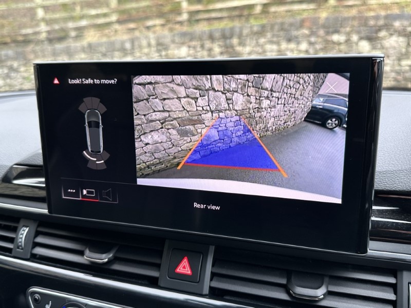 2020 (20) AUDI A4 35 TFSI Black Edition 5dr 5041578