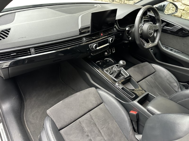 2020 (20) AUDI A4 35 TFSI Black Edition 5dr 5041558