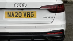 2020 (20) AUDI A4 35 TFSI Black Edition 5dr 5041529