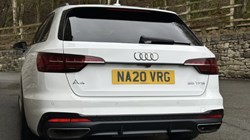 2020 (20) AUDI A4 35 TFSI Black Edition 5dr 5041527