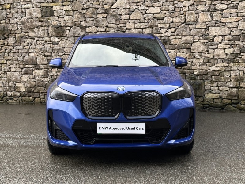 2025 (25) BMW iX1 150kW eDrive20 M Sport 65kWh 5dr Auto 5068891