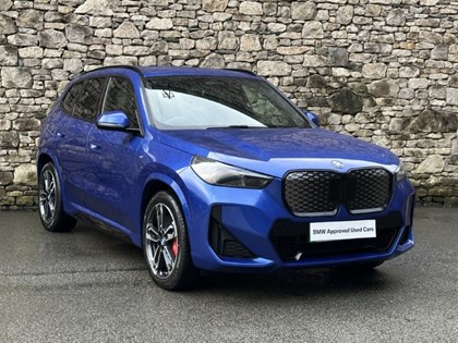 2025 (25) BMW iX1 150kW eDrive20 M Sport 65kWh 5dr Auto