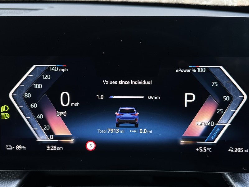 2025 (25) BMW iX1 150kW eDrive20 M Sport 65kWh 5dr Auto 5068917