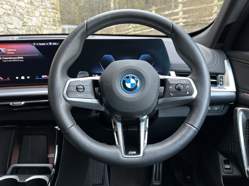 2025 (25) BMW iX1 150kW eDrive20 M Sport 65kWh 5dr Auto 5068913