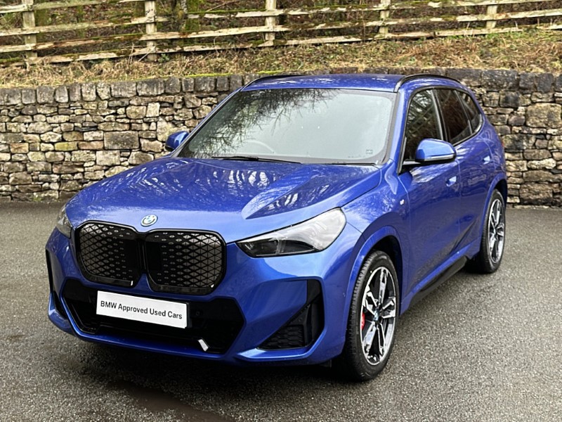2025 (25) BMW iX1 150kW eDrive20 M Sport 65kWh 5dr Auto 5068882