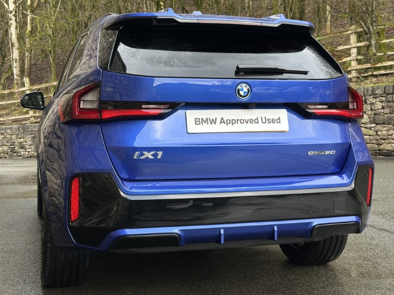 2025 (25) BMW iX1 150kW eDrive20 M Sport 65kWh 5dr Auto 5068858
