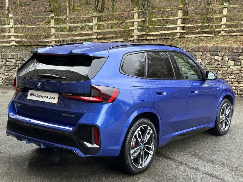 2025 (25) BMW iX1 150kW eDrive20 M Sport 65kWh 5dr Auto 5068901