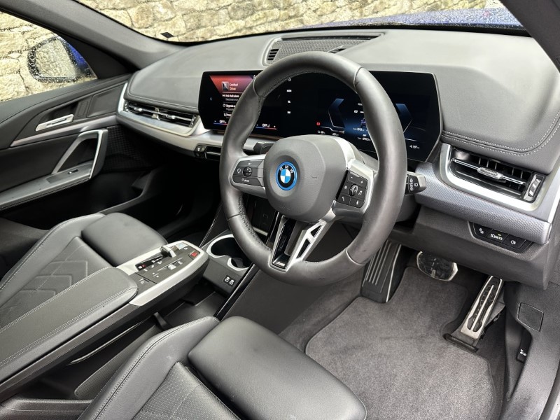 2025 (25) BMW iX1 150kW eDrive20 M Sport 65kWh 5dr Auto 5068853