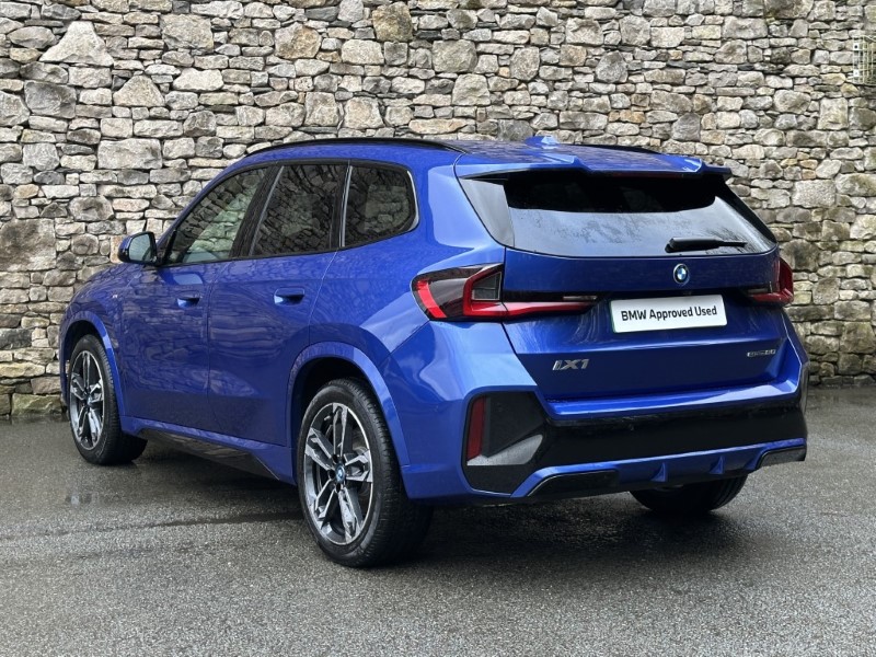 2025 (25) BMW iX1 150kW eDrive20 M Sport 65kWh 5dr Auto