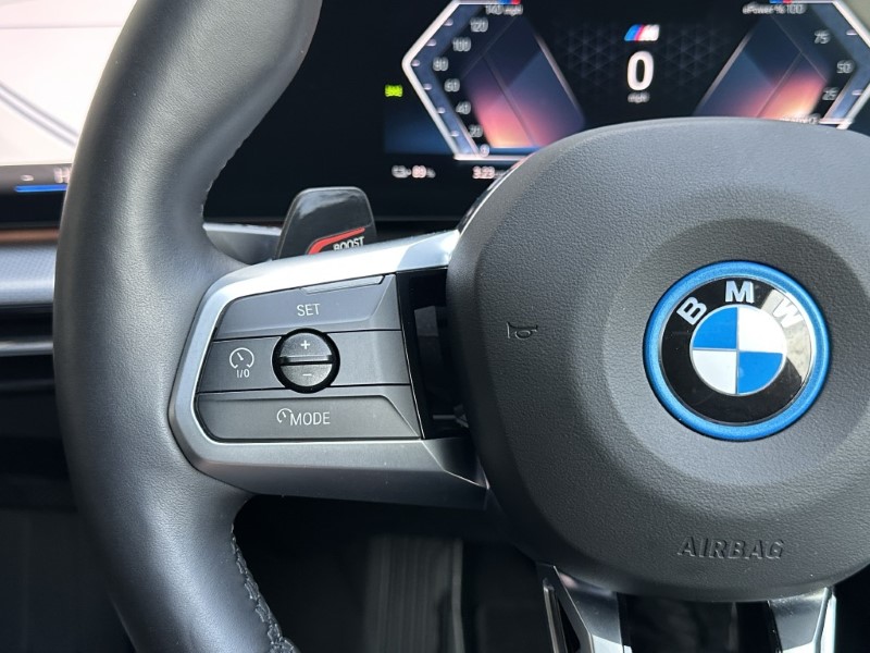 2025 (25) BMW iX1 150kW eDrive20 M Sport 65kWh 5dr Auto 5068908