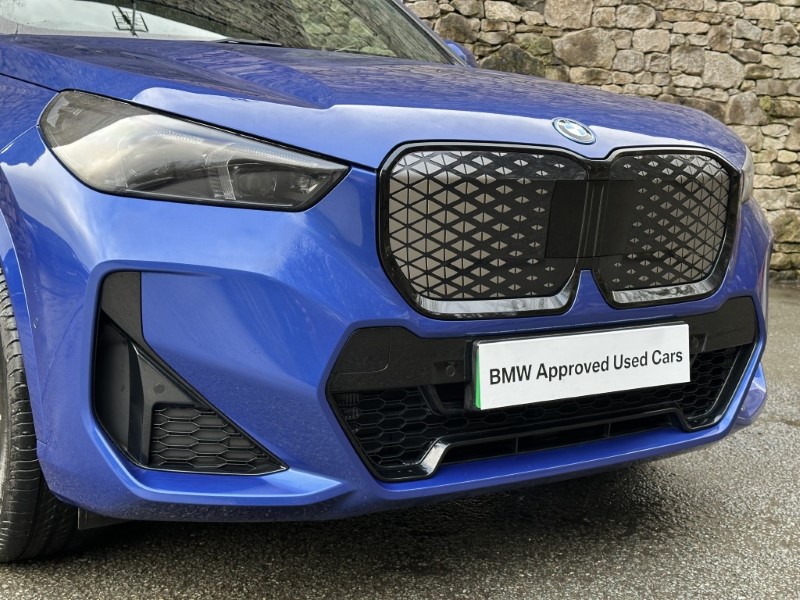 2025 (25) BMW iX1 150kW eDrive20 M Sport 65kWh 5dr Auto 5068893