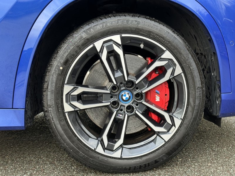 2025 (25) BMW iX1 150kW eDrive20 M Sport 65kWh 5dr Auto 5068897