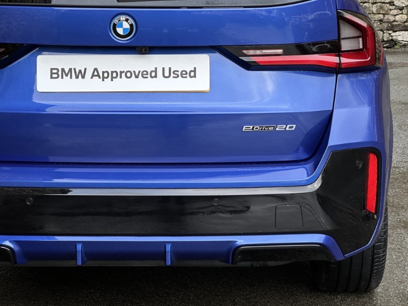 2025 (25) BMW iX1 150kW eDrive20 M Sport 65kWh 5dr Auto 5068860