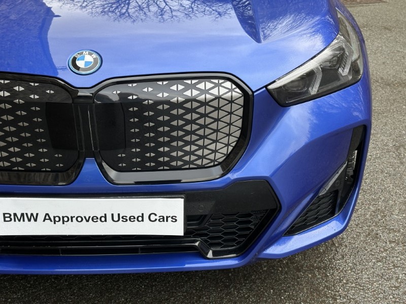 2025 (25) BMW iX1 150kW eDrive20 M Sport 65kWh 5dr Auto 5068865