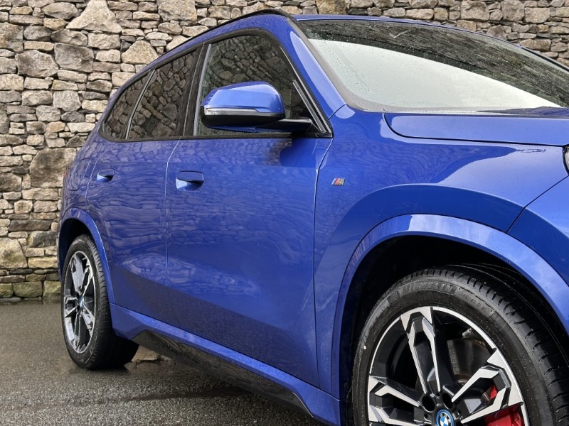 2025 (25) BMW iX1 150kW eDrive20 M Sport 65kWh 5dr Auto 5068900