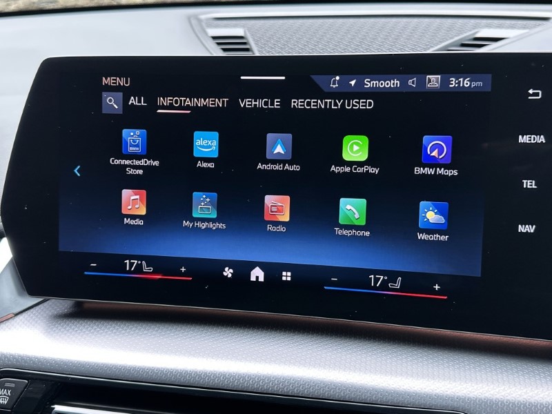 2025 (25) BMW iX1 150kW eDrive20 M Sport 65kWh 5dr Auto 5068888