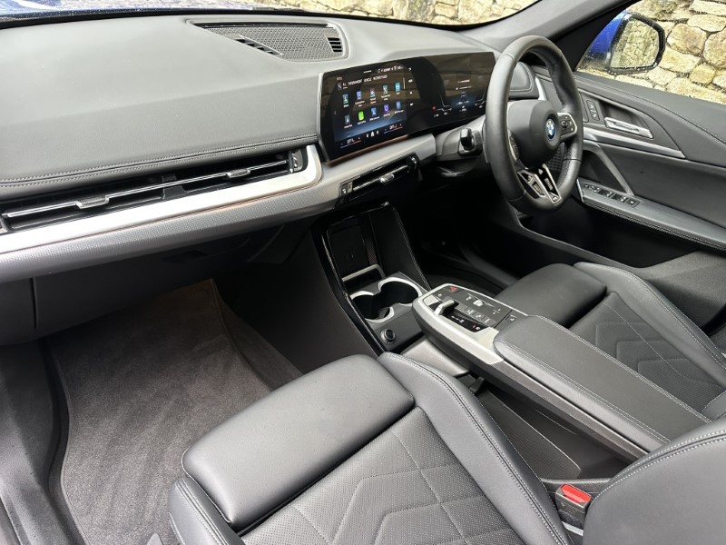 2025 (25) BMW iX1 150kW eDrive20 M Sport 65kWh 5dr Auto 5068868