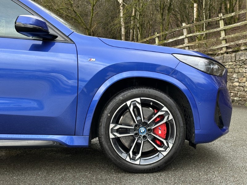 2025 (25) BMW iX1 150kW eDrive20 M Sport 65kWh 5dr Auto 5068898