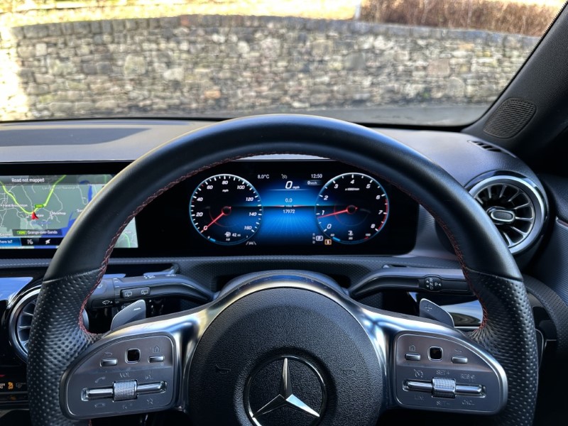 2023 (23) MERCEDES-BENZ A CLASS A180 AMG Line Executive 5dr Auto 5067045