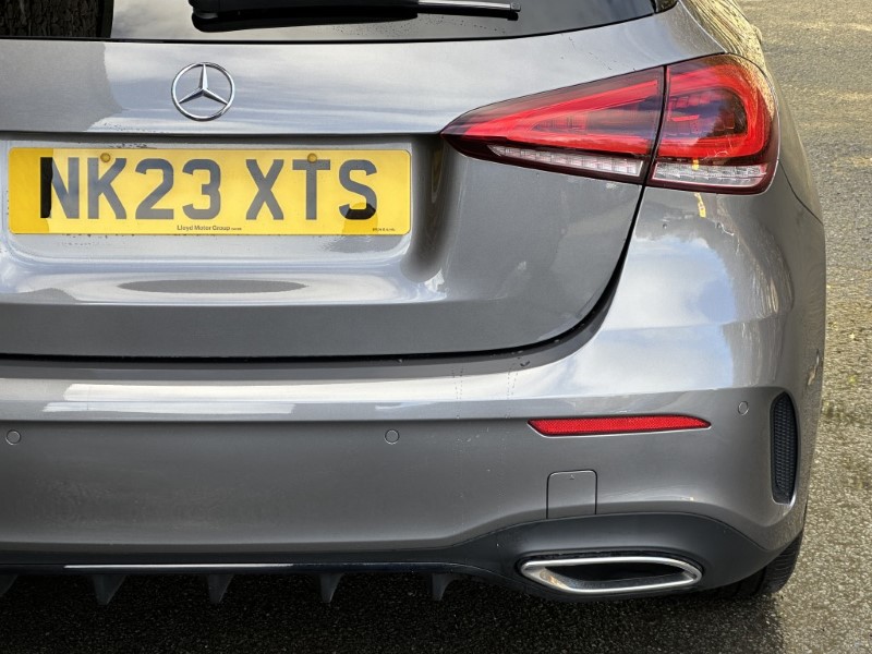 2023 (23) MERCEDES-BENZ A CLASS A180 AMG Line Executive 5dr Auto 5067037