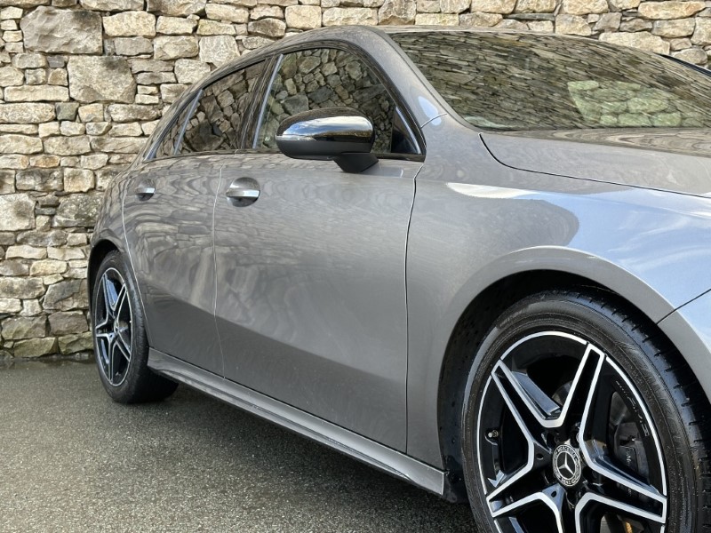 2023 (23) MERCEDES-BENZ A CLASS A180 AMG Line Executive 5dr Auto 5067055