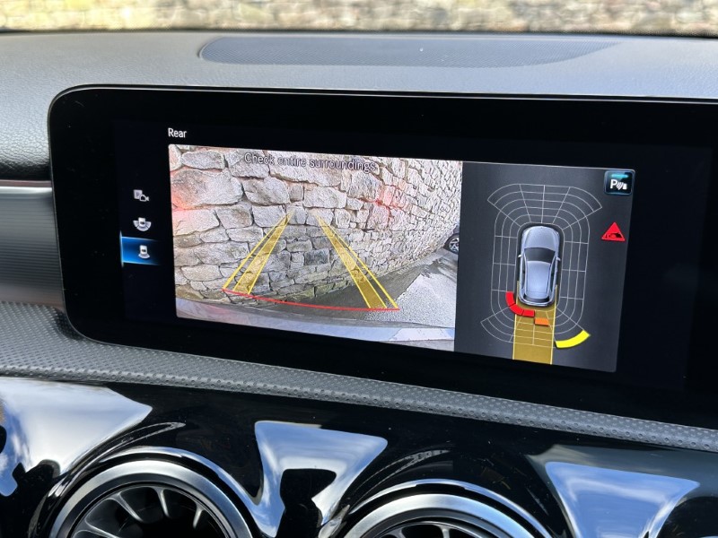 2023 (23) MERCEDES-BENZ A CLASS A180 AMG Line Executive 5dr Auto 5067040