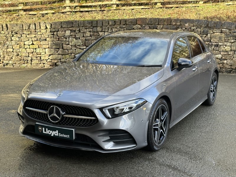 2023 (23) MERCEDES-BENZ A CLASS A180 AMG Line Executive 5dr Auto 5067031