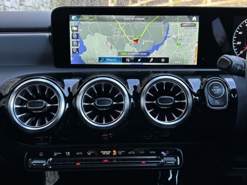 2023 (23) MERCEDES-BENZ A CLASS A180 AMG Line Executive 5dr Auto 5066999