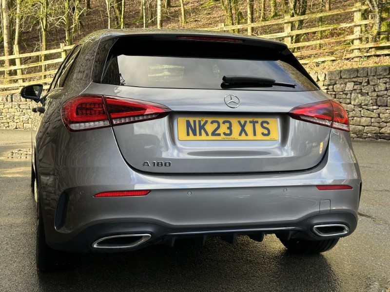 2023 (23) MERCEDES-BENZ A CLASS A180 AMG Line Executive 5dr Auto 5067035