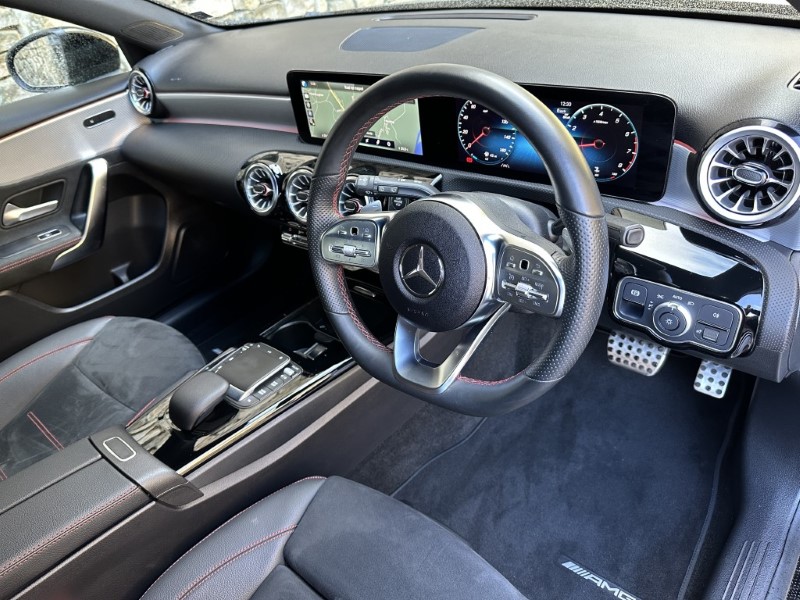 2023 (23) MERCEDES-BENZ A CLASS A180 AMG Line Executive 5dr Auto 5066990