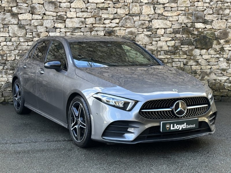 2023 (23) MERCEDES-BENZ A CLASS A180 AMG Line Executive 5dr Auto